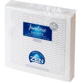 Zen Familiare Salvete 30/1, 2 sloja, 33×33 cm Cene