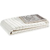 Joop! krznena odeja 130/170 cm naravne barve | Shoptok.si