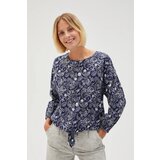 Marisse Women's Shirt L-Ko-4617 Navy | ePonuda.com