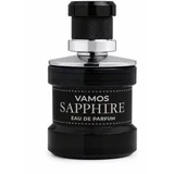 Vamos Sapphire parfumirana voda za moške 100 ml