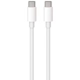 Maxlife MXUC-05 cable USB-C - USB-C 2.0 m 100W white Cijene