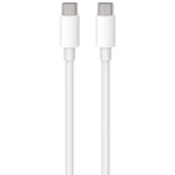 MXUC-05 cable USB-C - USB-C 2.0 m 100W white