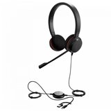 Jabra Evolve 20, Stereo UC, USB C/A adapter | ePonuda.com