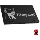 Kingston SSD disk KC600 2,5'' 1TB SATA3 TLC (SKC600/1024G)