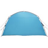  Kabinski šator s krovom Plava 300 x 210 x 156 cm Poliester | Eponuda.com