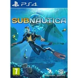 Gearbox Publishing Subnautica (ps4)