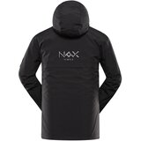 NAX Men's urban jacket with membrane FERES black | Eponuda.ba