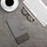 Oem GOMMA Book preklopna futrola za Xiaomi Redmi NOTE 14 5G siva | shoptok.hr