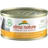 Almo Nature HFC Natural 6 x 70 g - Piščančja prsa