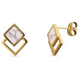 Vuch Gold Miriss earrings | shoptok.hr