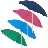  Suncobran crveni sa zglobom 180425 | ePonuda.com