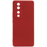  Maska za Huawei Honor 70 Pro Soft Gel Silicone crvena | Eponuda.com