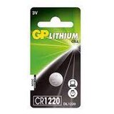  Baterija GP CR1220-C5 3V | ePonuda.com