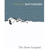 The Book Service Limited Peter Matthiessen - The Snow Leopard Cene