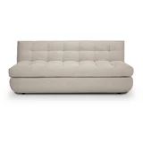 Micadoni Home Bež sofa 200 cm Tina –