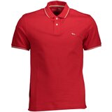HARMONT &amp; BLAINE HARMONT & BLAINE SHORT SLEEVE POLO SHIRT MAN RED | Shoptok.si