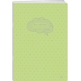 Elisa zvezek Pastel pike 10/1, 52l, A4, črte | Shoptok.si
