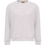 Cool Hill Sweater majica ecru/prljavo bijela