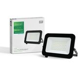 Greentech led reflektor 50w 6500k 4250lm ip65 crni ( ALX-50BK ) Cene