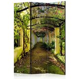 Artgeist Paravan Romantic Garden, 3-Delni, Dvostranski | Shoptok.si
