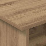 TV stojalo Umetni hrast 68,5 x 35 x 35 cm Konstruiran les, (5000132379) | Shoptok.si
