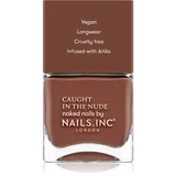 Caught in the nude lak za nohte odtenek Maledives beach 14 ml