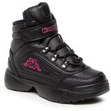 Kappa Shivoo Ice HI Crna | shoptok.hr