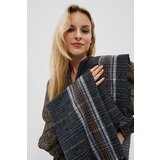 Marisse Check scarf with fringes Cene