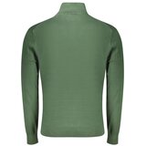 Timberland muški pulover s polovičnim zatvaračem zeleni | shoptok.hr