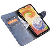 INORCO IDEWEI zaščitna torbica za telefon za Samsung Galaxy A34 5G, ovitek za mobilni telefon z usnjenim stojalom za denarnico, (22033253) | Shoptok.si
