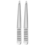 INF Set preciznih pincete za obrvi - poševna in koničasta konica z biserno torbico, (21837953) | Shoptok.si