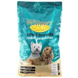 Willowy Gold Small & Mini adult Kompletna suva hrana za male i mini odrasle pse bele i svetle dlake sa piletinom, lososom i pirinčem 10kg | ePonuda.com