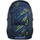 coocazoo Šolski nahrbtnik PORTER, Fast Lime | Shoptok.si
