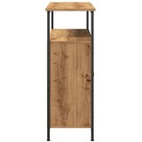  Komoda artisan hrast 70x30x80 cm inženirski les, (5000217522) | Shoptok.si