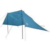 vidaXL Šator za auto 308 x 215 x 220 cm Plava Poliester i čelik - Plava 305 x 205 x 220 cm Cijene