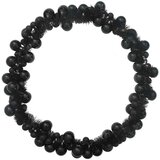 Garland od božićnih kuglica Crna 186 cm Polistiren | shoptok.hr