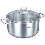 Korkmaz Lonec s pokrovom Perla 3,5 l | Shoptok.si