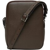 Calvin Klein Torbica za okrog pasu Micro Pebble Crossbody S LV04D3076G Rjava | Shoptok.si