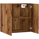 vidaXL Zidni ormarić boja staro drvo 60x31x60 cm od konstruiranog drva | shoptok.hr