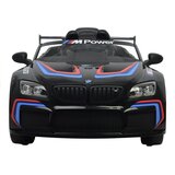  Licencirani auto na akumulator BMW M6 GT3 - crni | shoptok.hr