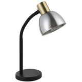 Eglo stolna lampa macere E14 25W crno staklo, crna Cijene