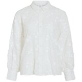 Vila Shirt Simone - Snow White Bijela | shoptok.hr