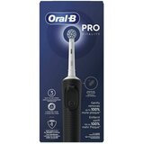 Oral-b Električna zobna ščetka Vitality Pro črna, (5000530663) Cene