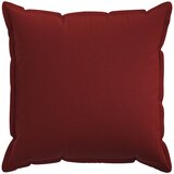 Presvlaka za jastuk 6 pcs HOUTEN Vinska crvena 80 x 80 cm | shoptok.hr
