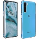 AVIZAR oneplus nord premium protection pack: mehka torbica iz kaljenega stekla, odporna na udarce – prozorna, (20626500) | Shoptok.si