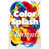 color splash: animals (pc) steam key global  color splash: animals (pc) steam key global Slike