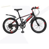 X-plorer Dječiji bicikl Ranger 20", Crno - crveni | Eponuda.ba