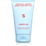 Body Spa Butter Cherry Me hranjivi maslac za tijelo 150 g