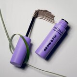 MÁDARA Organic Skincare Grow & Fix Tinted Brow Gel - Ash Brown | shoptok.hr