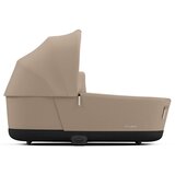 Cybex Platinum® košara za novorojenčka priam™ lux cozy beige | Shoptok.si